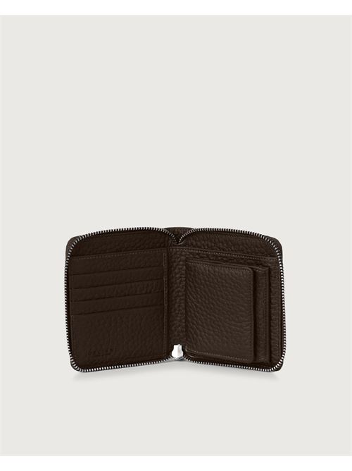 Portafoglio Soft in pelle con protezione RFID ORCIANI | SD0130SOFTTESTAMORO