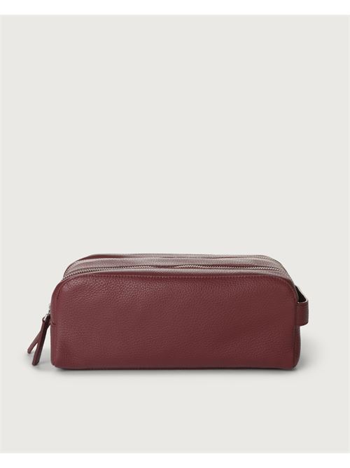Beauty case Micron in pelle ORCIANI | P00725MICRUB