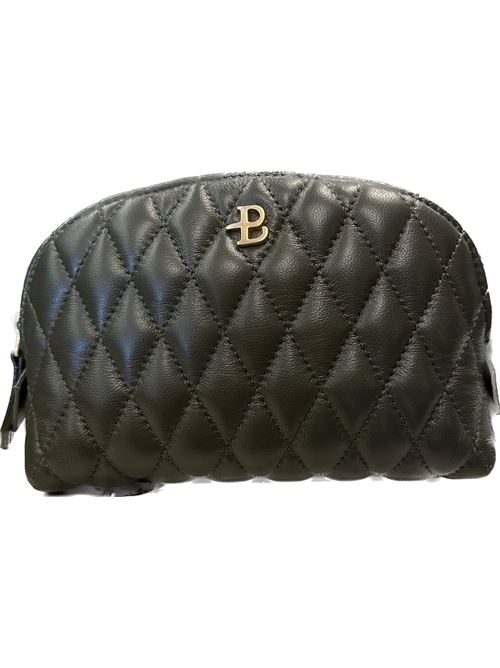 BEAUTY CASE IN PELLE TRAPUNTATA BALLANTYNE | BLA046ULEZ512590