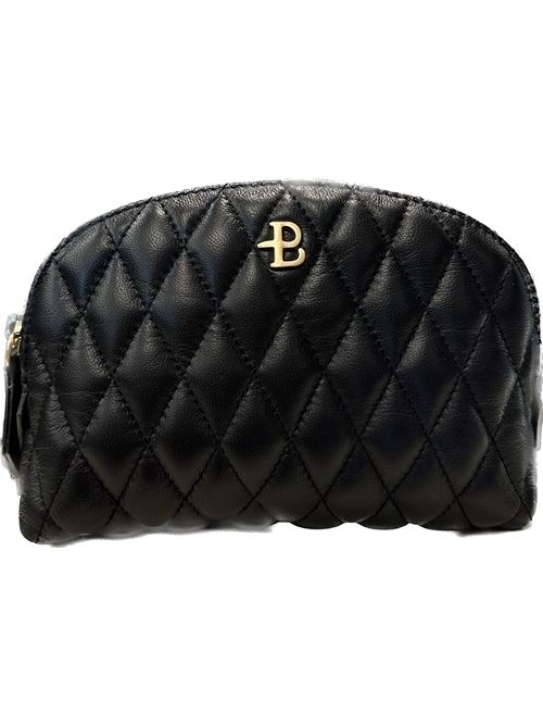 BEAUTY CASE IN PELLE TRAPUNTATA BALLANTYNE | BLA046ULEZ515517