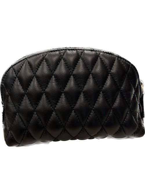 BEAUTY CASE IN PELLE TRAPUNTATA BALLANTYNE | BLA046ULEZ515517