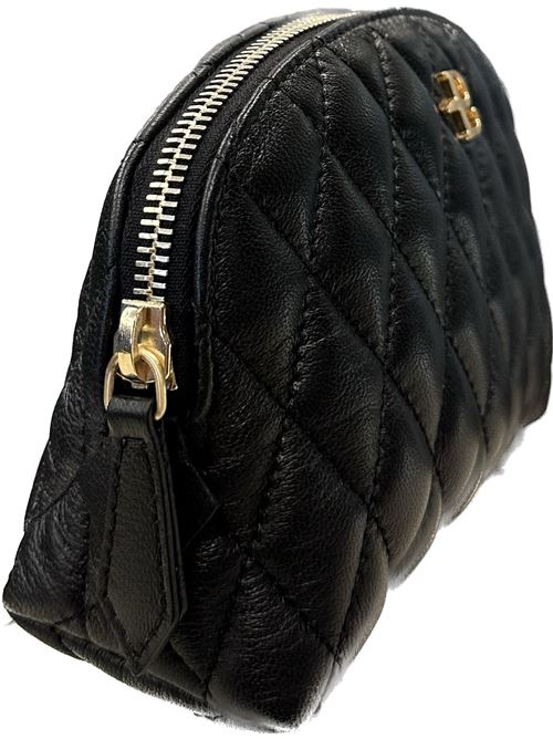 BEAUTY CASE IN PELLE TRAPUNTATA BALLANTYNE | BLA046ULEZ515517