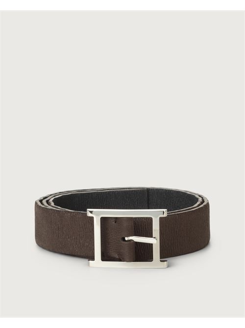 Cintura in Pelle elasticizzata Reversibile ORCIANI | U08126CDTTMO
