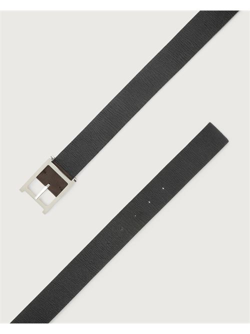 Cintura in Pelle elasticizzata Reversibile ORCIANI | U08126CDTTMO