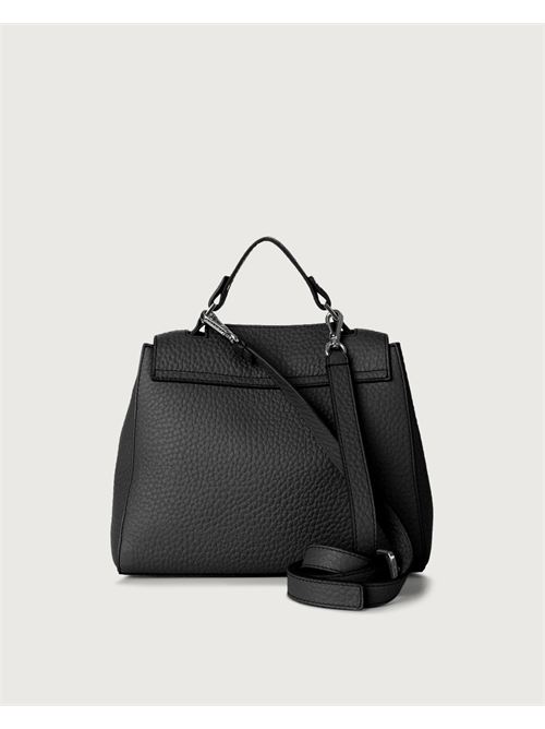 Borsa Sveva Soft Piccola a mano in pelle con tracolla ORCIANI | B01999SOFNER