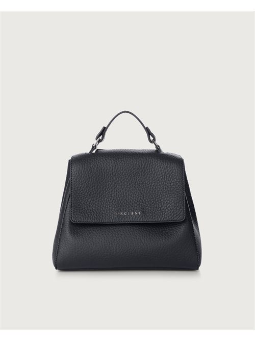 Borsa Sveva Soft Piccola a spalla in pelle con tracolla ORCIANI | B01999SOFNVY