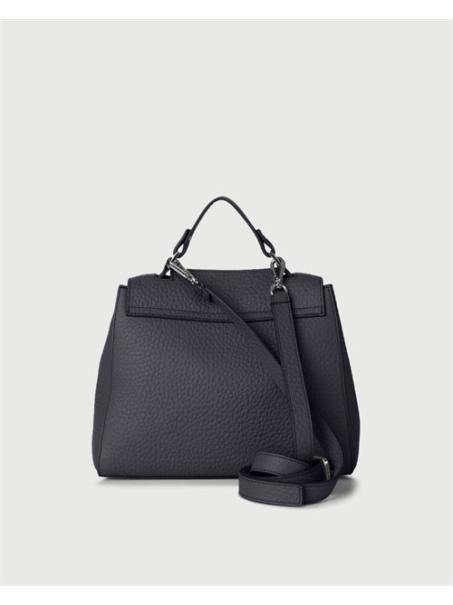 Borsa Sveva Soft Piccola a spalla in pelle con tracolla ORCIANI | B01999SOFNVY