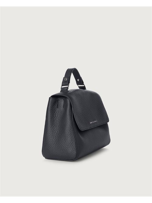 Borsa Sveva Soft Piccola a spalla in pelle con tracolla ORCIANI | B01999SOFNVY