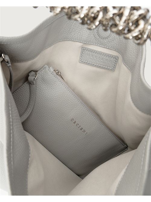 Borsa a spalla Todo Sense in pelle martellata ORCIANI | B02172SSECNE