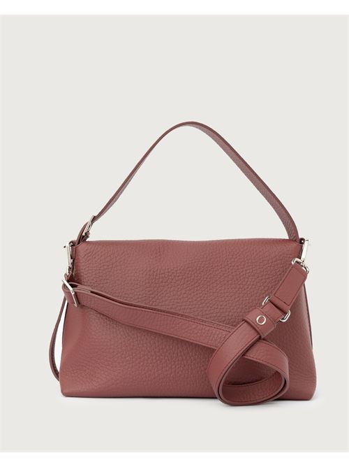 Borsa a spalla Nana Soft in pelle martellata con tracolla ORCIANI | B02176SOFAMA
