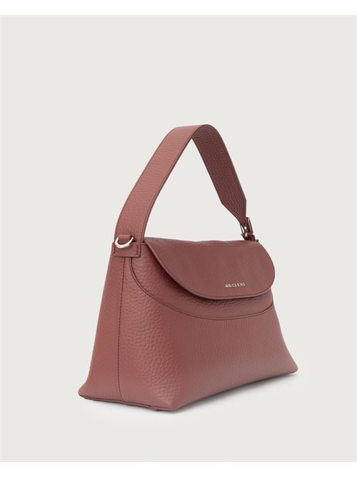 Borsa a spalla Nana Soft in pelle martellata con tracolla ORCIANI | B02176SOFAMA
