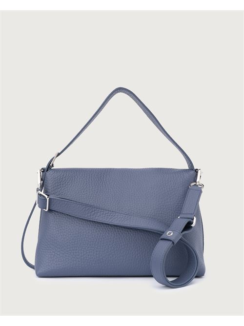 Borsa a spalla Nana Soft in pelle martellata con tracolla ORCIANI | B02176SOFMIR