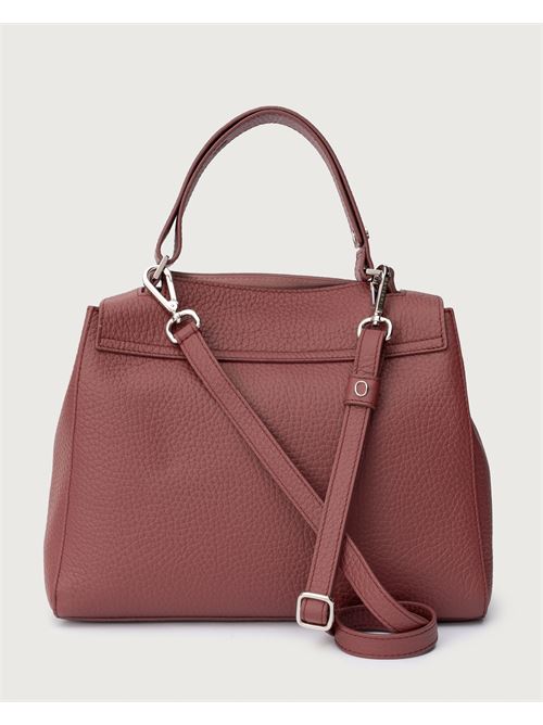 Borsa Sveva Soft Media a spalla in pelle con tracolla ORCIANI | BT2006SOFAMA