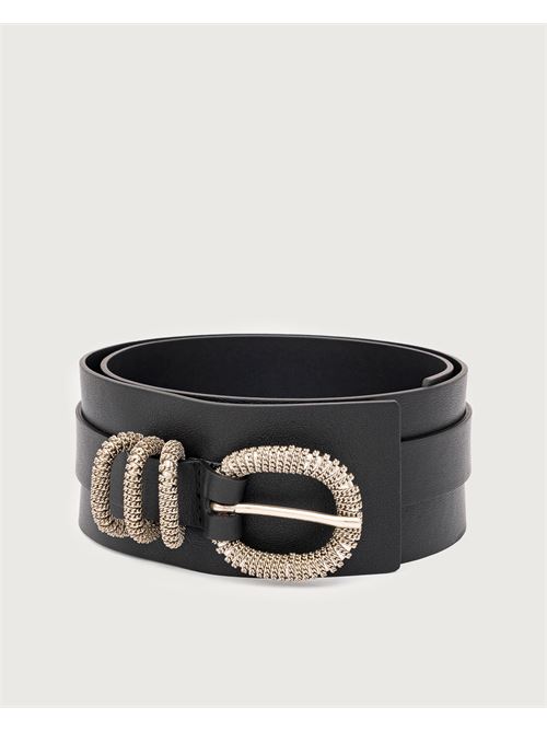 Bustino Nappa Chain 5,5 cm ORCIANI | D10357NCHNER
