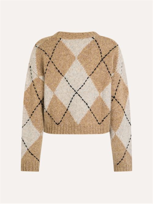 GIROCOLLO MISTO LANA BALLANTYNE | B1P8033W00694029