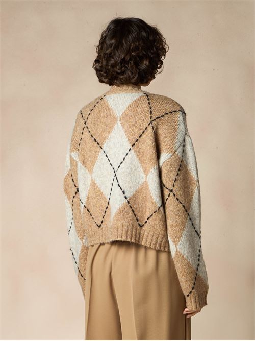 GIROCOLLO MISTO LANA BALLANTYNE | B1P8033W00694029