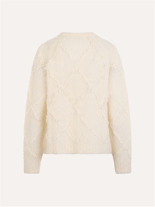 GIROCOLLO MISTO LANA BALLANTYNE | B1P8223W01610144