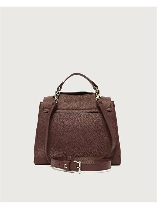 Borsa Sveva Soft Piccola a spalla in pelle con tracolla ORCIANI | B01999SOFCAF
