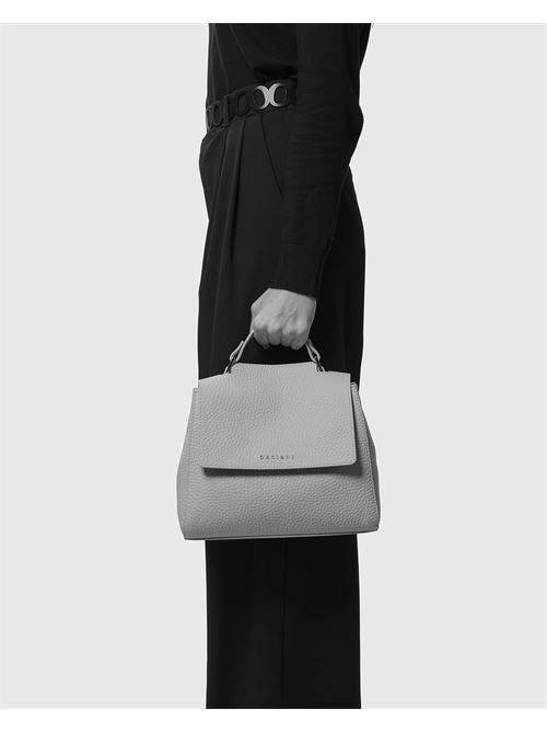 Borsa Sveva Soft Piccola a spalla in pelle con tracolla ORCIANI | B01999SOFCAF