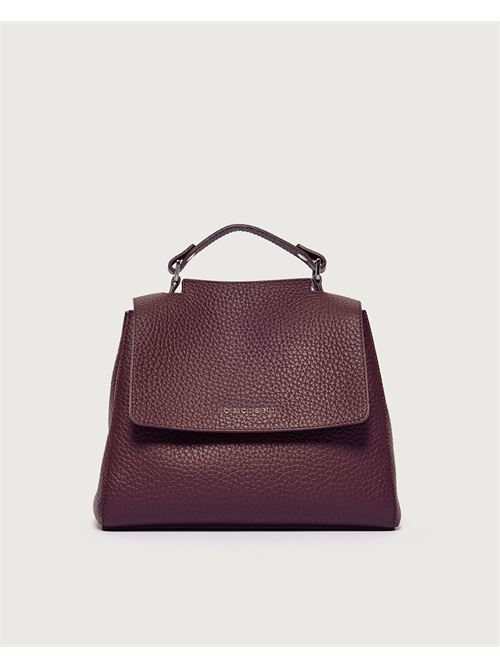 Borsa Sveva Soft Piccola a spalla in pelle con tracolla ORCIANI | B01999SOFCHI