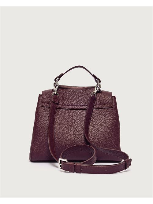 Borsa Sveva Soft Piccola a spalla in pelle con tracolla ORCIANI | B01999SOFCHI