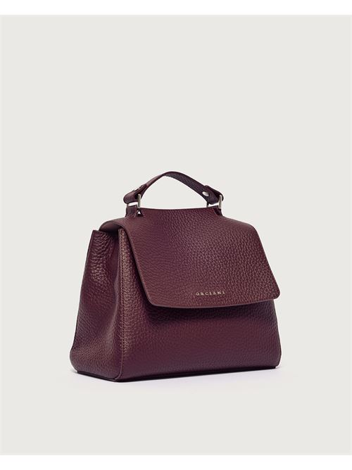 Borsa Sveva Soft Piccola a spalla in pelle con tracolla ORCIANI | B01999SOFCHI