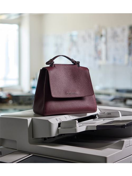 Borsa Sveva Soft Piccola a spalla in pelle con tracolla ORCIANI | B01999SOFCHI