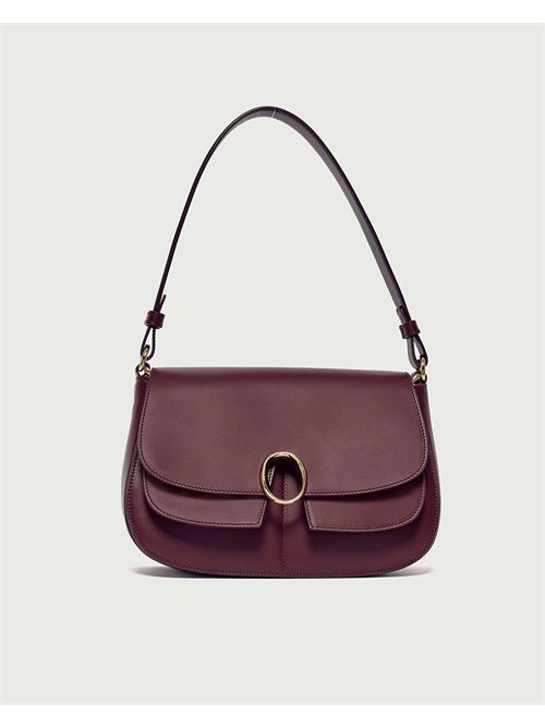 Borsa Kate Alba Small a spalla in pelle con tracolla ORCIANI | B02203ALBCHI