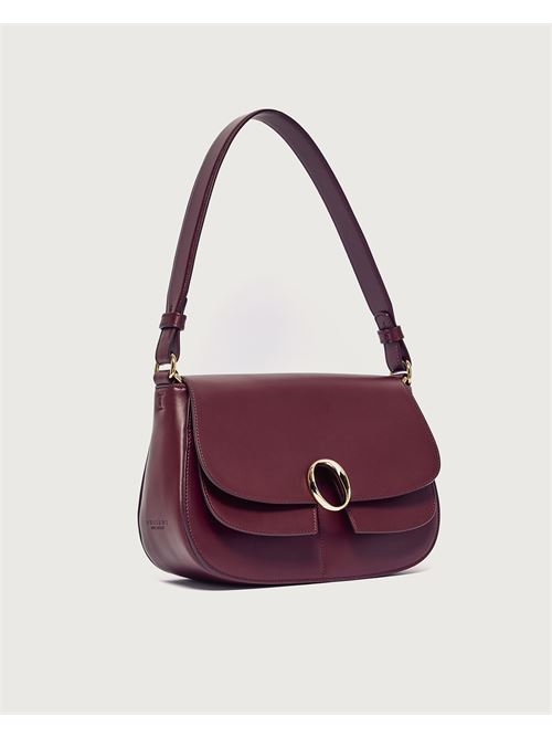 Borsa Kate Alba Small a spalla in pelle con tracolla ORCIANI | B02203ALBCHI