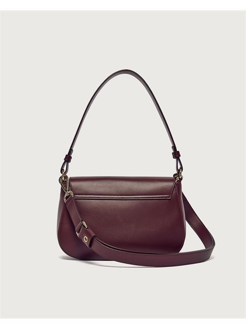 Borsa Kate Alba Small a spalla in pelle con tracolla ORCIANI | B02203ALBCHI