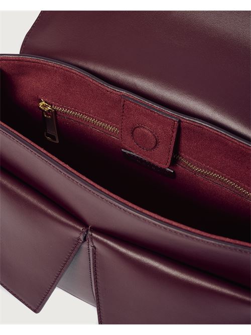 Borsa Kate Alba Small a spalla in pelle con tracolla ORCIANI | B02203ALBCHI