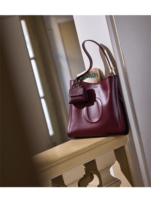 Borsa Her-O Alba Midi a spalla in pelle con tracolla ORCIANI | B02207ALBCHI