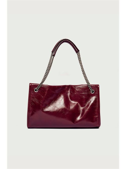 Borsa Venus Gotham Midi a spalla in pelle lucida ORCIANI | B02212GOTCHI