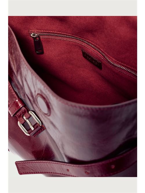 Borsa Venus Gotham Midi a spalla in pelle lucida ORCIANI | B02212GOTCHI