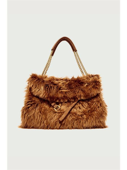 Borsa Venus Wolf Midi a spalla ORCIANI | B02212WLFTDS