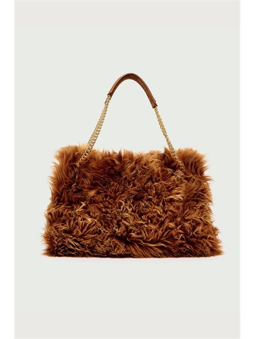 Borsa Venus Wolf Midi a spalla ORCIANI | B02212WLFTDS