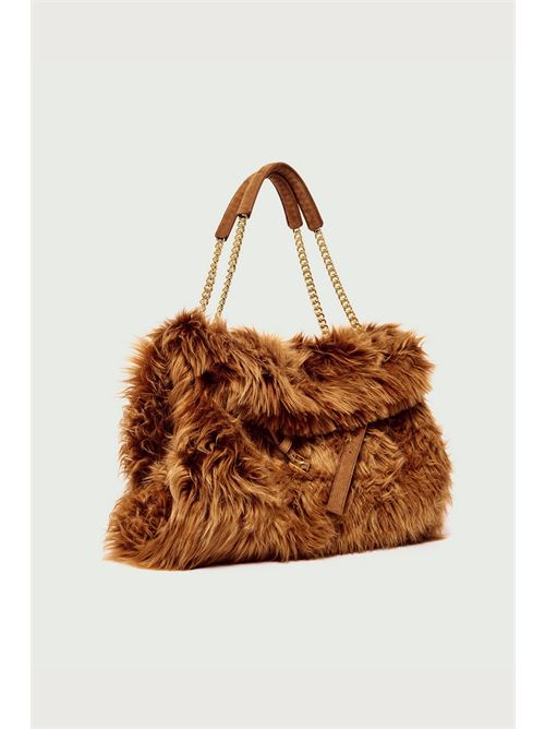 Borsa Venus Wolf Midi a spalla ORCIANI | B02212WLFTDS