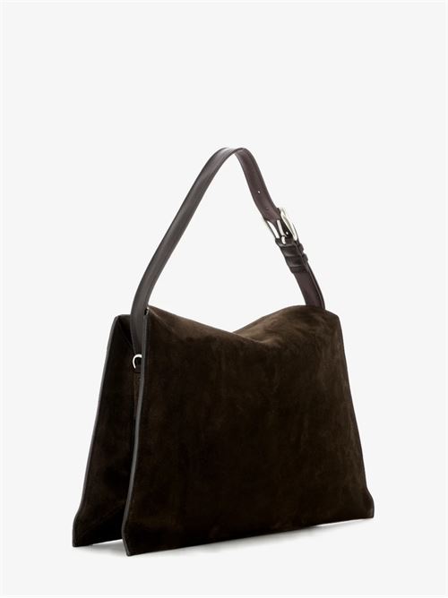 Borsa Trinity M Peach testa di moro ORCIANI | B02231PEATMO