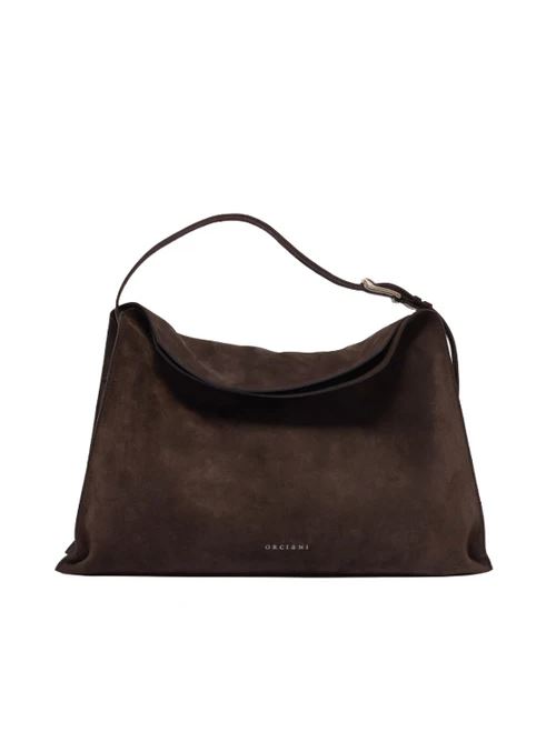 Borsa Trinity Peach large Testa di Moro ORCIANI | B02232PEATMO