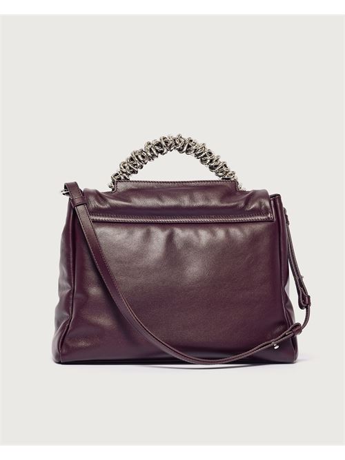 Borsa Sveva Nappa Bold Media a spalla in nappa imbottita ORCIANI | BT2006NPBCHI