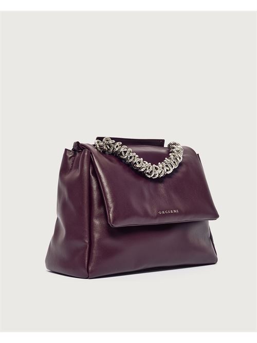 Borsa Sveva Nappa Bold Media a spalla in nappa imbottita ORCIANI | BT2006NPBCHI
