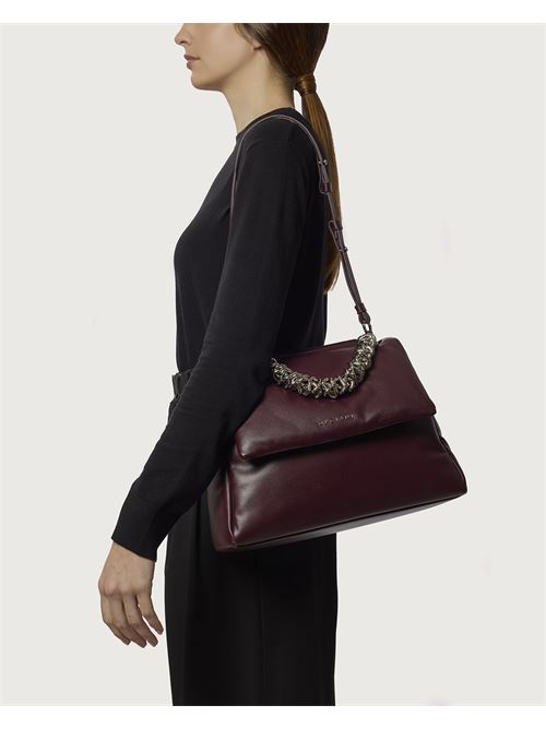Borsa Sveva Nappa Bold Media a spalla in nappa imbottita ORCIANI | BT2006NPBCHI