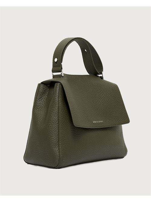 Borsa Sveva Soft Media a spalla in pelle con tracolla ORCIANI | BT2006SOFBOS