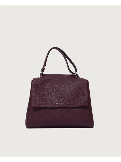Borsa Sveva Soft Media a spalla in pelle con tracolla ORCIANI | BT2006SOFCHI