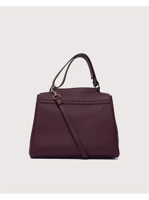 Borsa Sveva Soft Media a spalla in pelle con tracolla ORCIANI | BT2006SOFCHI