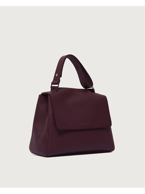 Borsa Sveva Soft Media a spalla in pelle con tracolla ORCIANI | BT2006SOFCHI