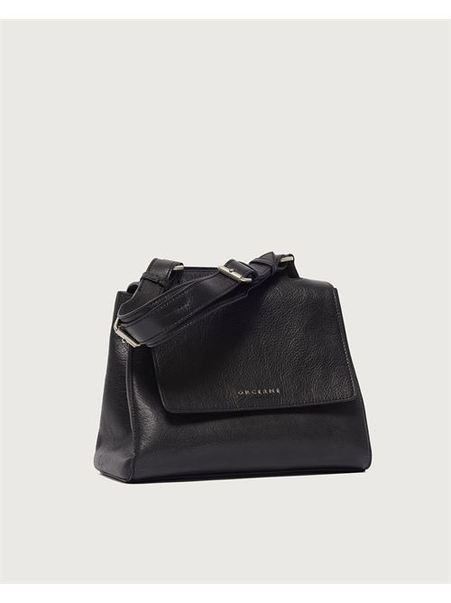 Borsa Sveva Lagoon Small a mano in pelle con tracolla ORCIANI | B01999LGNNER