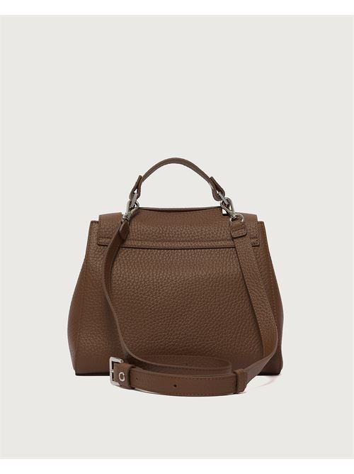 Borsa Sveva Soft Small a mano in pelle con tracolla ORCIANI | B01999SOFCOA