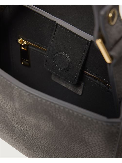 Borsa Sveva Nabucco Mini a mano in pelle nabuk con tracolla ORCIANI | B02019NBUCRB