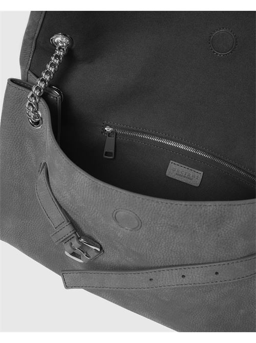 Borsa Venus Nabucco Midi a spalla in pelle nabuk ORCIANI | B02212NABBRY